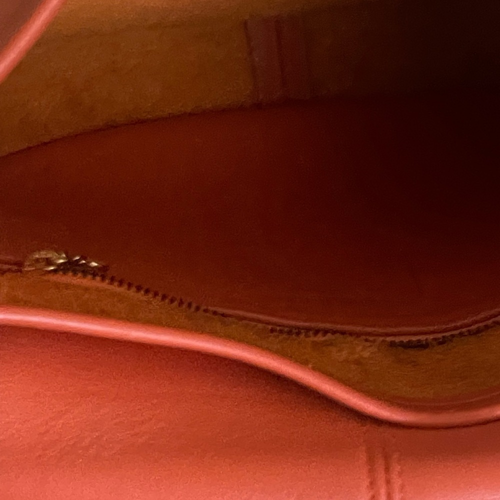 Coach Vintage Ergo Flap 9034 - Picture 10 of 16